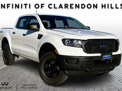 Used 2021 Ford Ranger XL w/ Trailer Tow Package