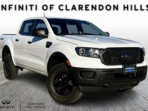 Used 2021 Ford Ranger XL w/ Trailer Tow Package image 1