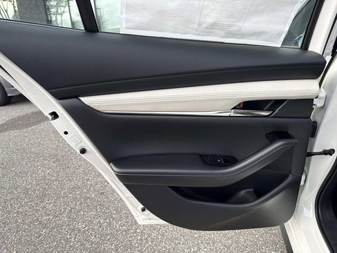 New 2026 MAZDA MAZDA3 2.5 Turbo Sedan w/Premium Plus image 14