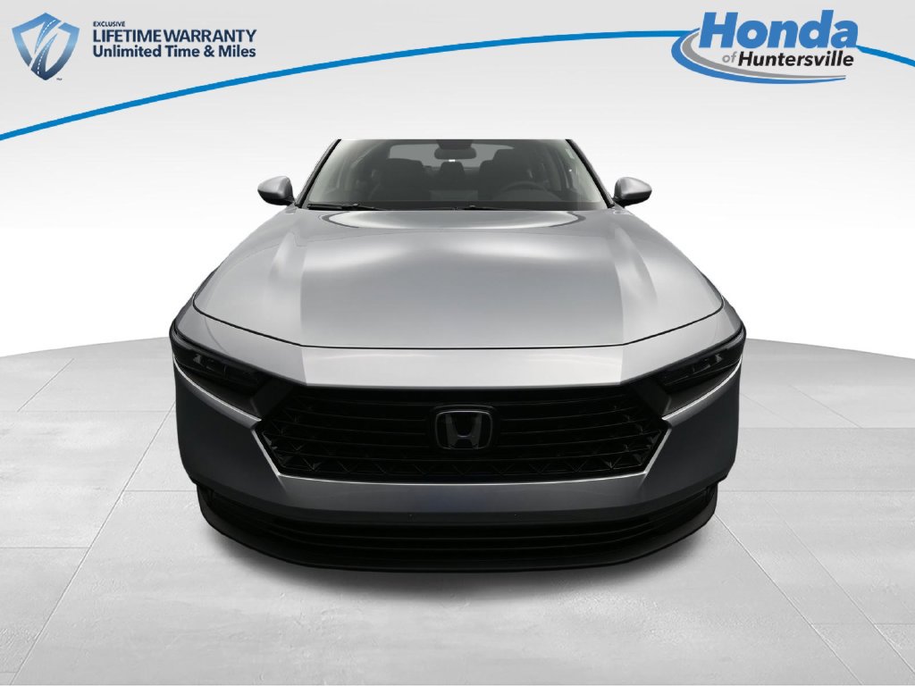 New 2026 Honda Accord LX image 13