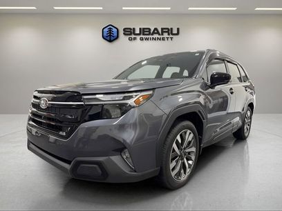 Certified 2026 Subaru Forester Touring