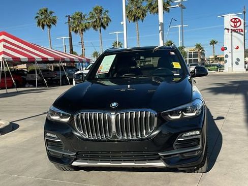 Used 2021 BMW X5 xDrive45e AWD/4WD image 2
