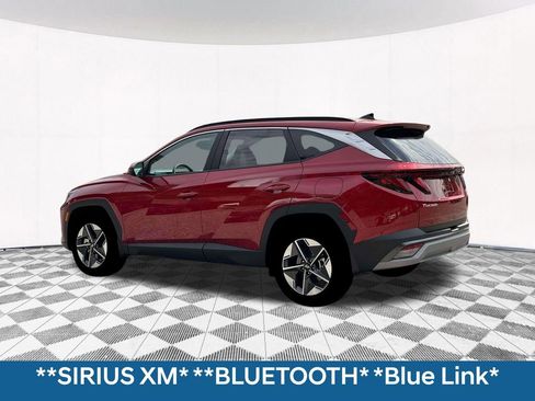 New 2026 Hyundai Tucson SEL image 7