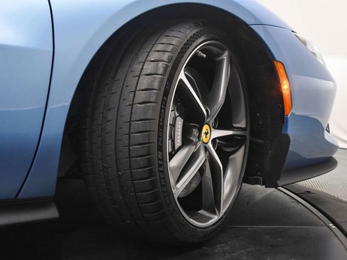 Used 2024 Ferrari 296 GTS Convertible image 35