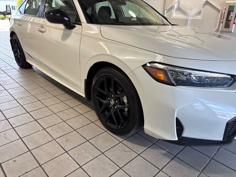 Certified 2026 Honda Civic Sport image 20