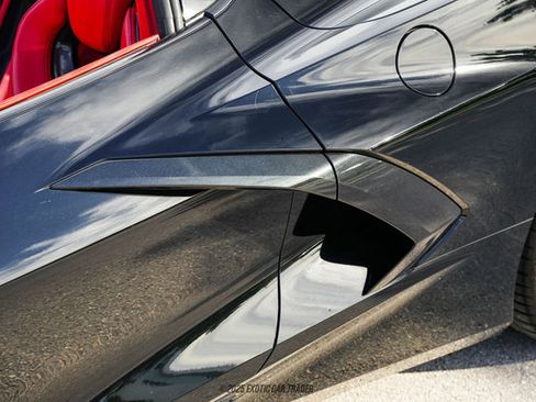 Used 2023 Chevrolet Corvette Stingray Premium Conv w/ Z51 Performance Package image 56