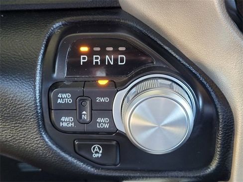 Used 2021 RAM 1500 Laramie image 19