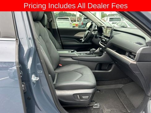 Used 2026 Toyota Grand Highlander AWD Hybrid image 26