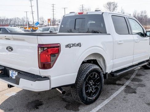 New 2026 Ford F150 XLT w/ Equipment Group 302A MID image 3