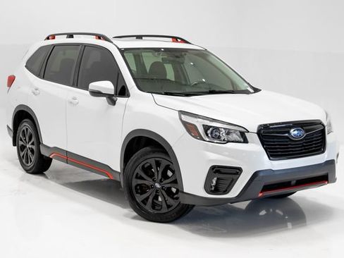 Used 2019 Subaru Forester Sport AWD/4WD image 5