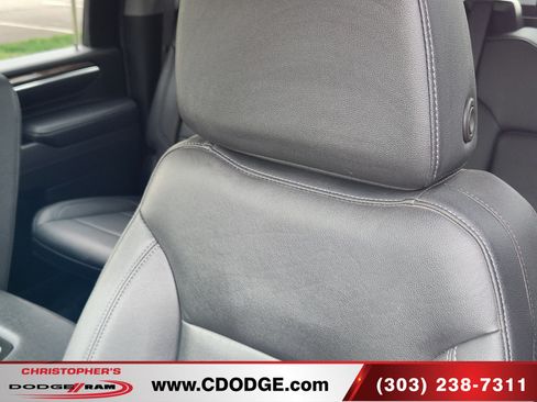 Used 2025 Chevrolet Silverado 3500 LT w/ Safety Package AWD/4WD image 15