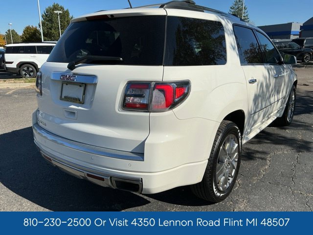 Used 2014 GMC Acadia Denali FWD image 12