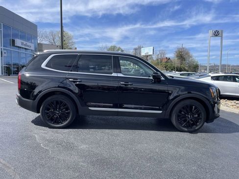 Certified 2021 Kia Telluride SX w/ SX Prestige Package AWD/4WD image 4