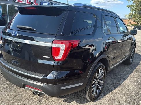 Used 2018 Ford Explorer Platinum image 6