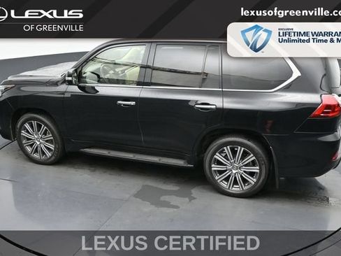 Used 2017 Lexus LX 570 4WD w/ Luxury Package image 23