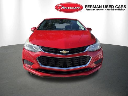 Used 2016 Chevrolet Cruze LT FWD image 10