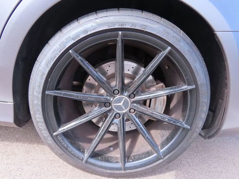 Used 2019 Mercedes-Benz S 560 S 560 image 16