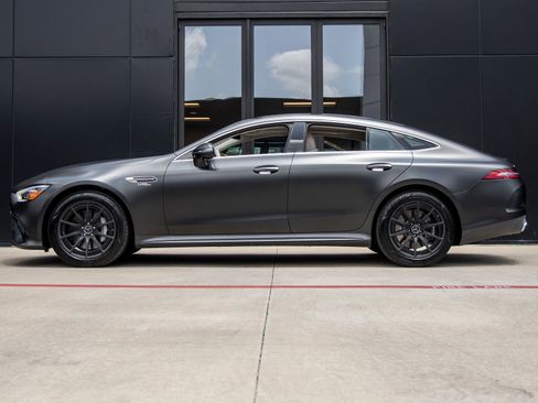 Used 2023 Mercedes-Benz AMG GT 43 image 9
