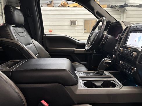 Used 2018 Ford F150 Raptor w/ Equipment Group 802A Luxury AWD/4WD image 26