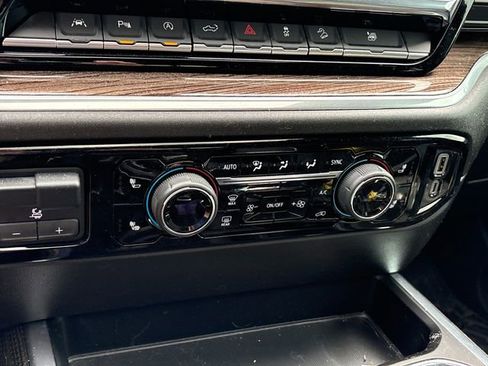 Used 2025 Chevrolet Silverado 1500 RST w/ RST All Star Premium Package image 20