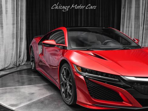 Used 2017 Acura NSX AWD/4WD image 33