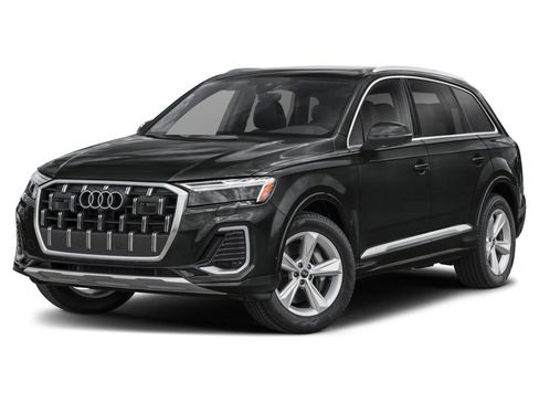 New 2026 Audi Q7 2.0T Premium Plus image 1