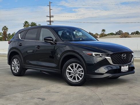 Certified 2023 MAZDA CX-5 AWD 2.5 S w/ Select Package image 3