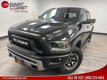 Used 2016 RAM 1500 Rebel w/ Luxury Group
