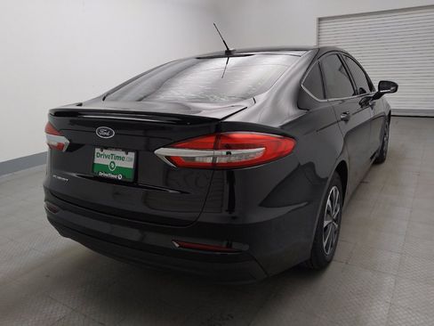 Used 2019 Ford Fusion S FWD image 7
