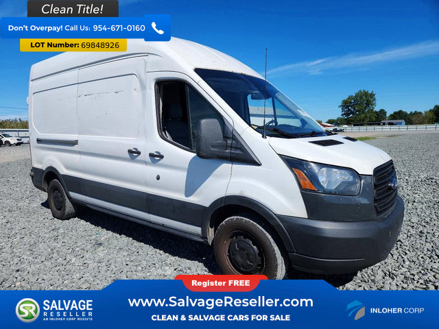 Used 2019 Ford Transit 250 148 High Roof RWD image 5