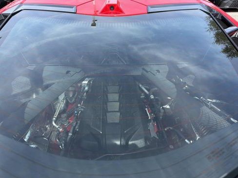 Used 2025 Chevrolet Corvette Stingray Coupe w/ 1LT RWD image 26