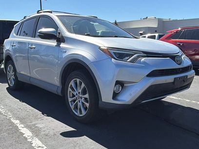 Used 2016 Toyota RAV4 Limited w/ Advanced Technology Package