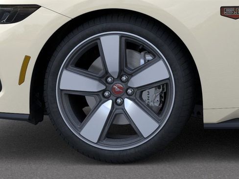 New 2025 Ford Mustang GT Premium w/ 60th Anniversary Package RWD image 19