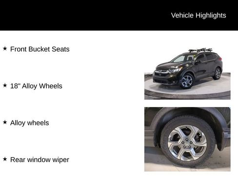 Used 2018 Honda CR-V EX image 18