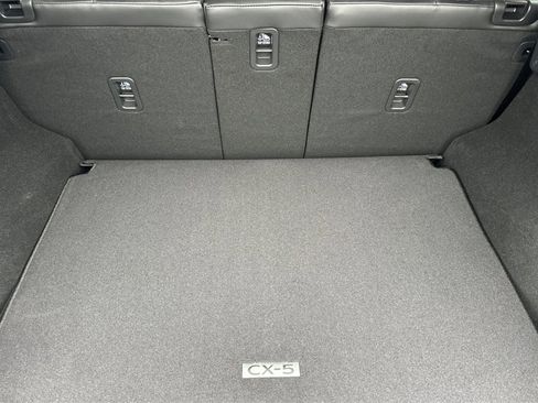 New 2025 MAZDA CX-5 AWD 2.5 S w/ Preferred Package image 14