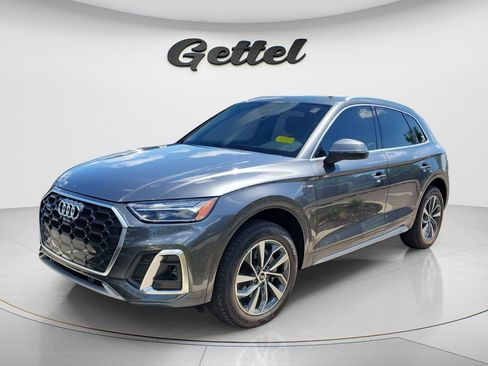 Used 2022 Audi Q5 2.0T Premium Plus w/ Premium Plus Package AWD/4WD image 1