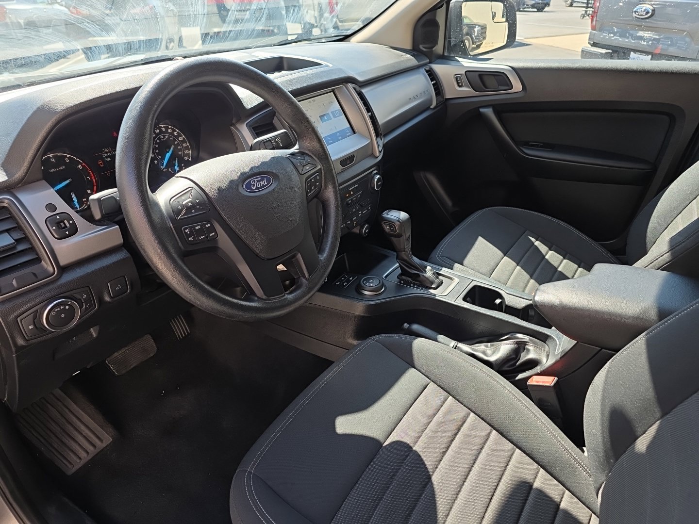 Used 2021 Ford Ranger XL w/ FX4 Off-Road Package AWD/4WD image 7