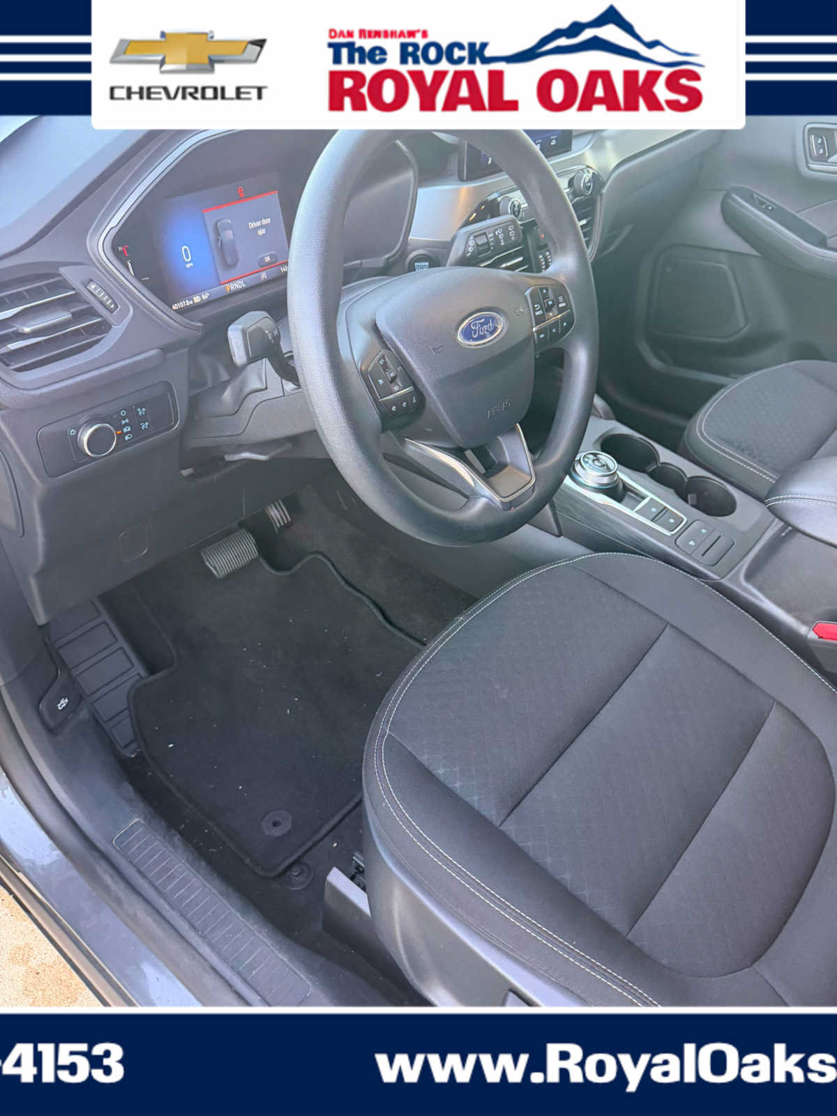 Used 2025 Ford Escape Active FWD image 9