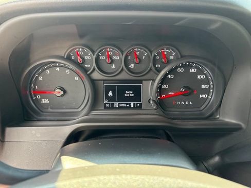 Used 2025 Chevrolet Silverado 2500 W/T w/ WT Convenience Package AWD/4WD image 14