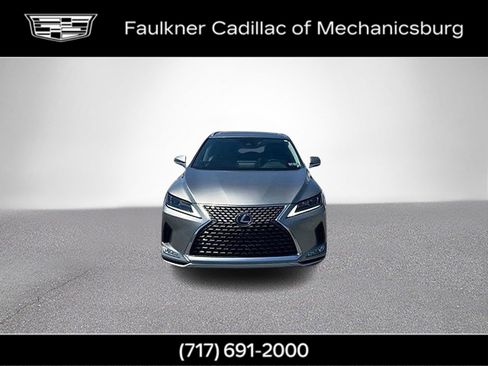 Used 2022 Lexus RX 350 AWD w/ Premium Package image 12