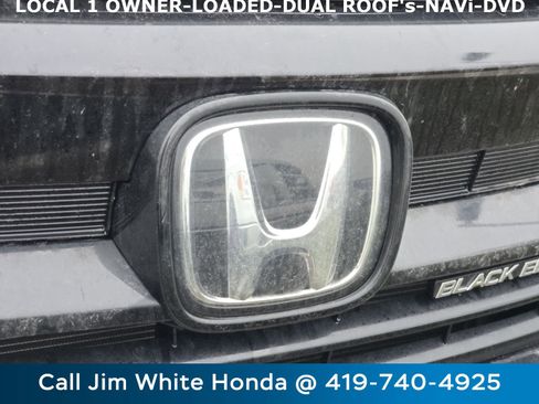 Certified 2022 Honda Pilot Black Edition image 14