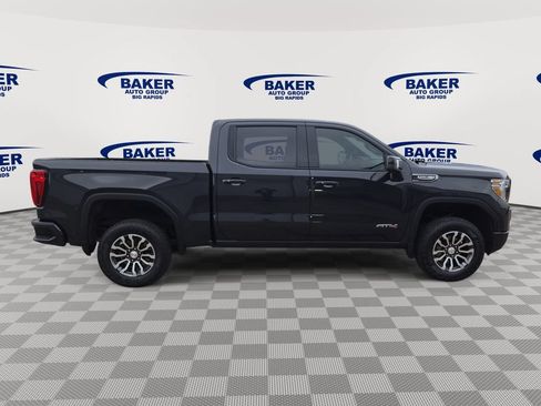 Used 2020 GMC Sierra 1500 AT4 AWD/4WD image 2