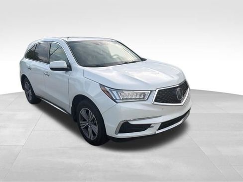 Used 2019 Acura MDX FWD image 3