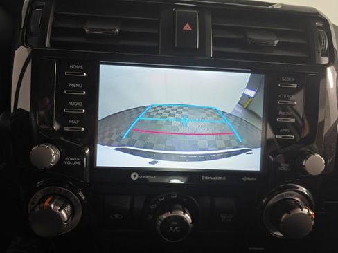 Used 2023 Toyota 4Runner TRD Off-Road Premium w/ Moonroof Package AWD/4WD image 14