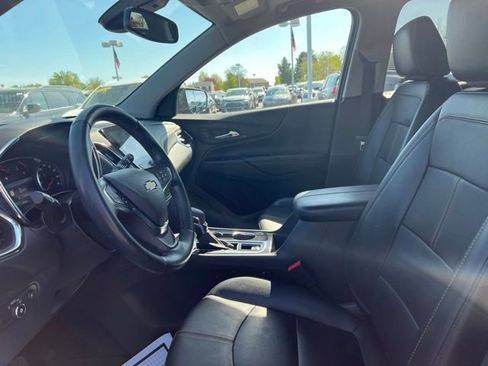 Used 2024 Chevrolet Equinox Premier AWD/4WD image 17