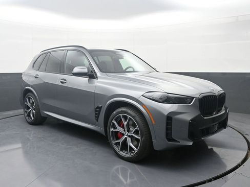 New 2026 BMW X5 xDrive50e w/ M Sport Package AWD/4WD image 3