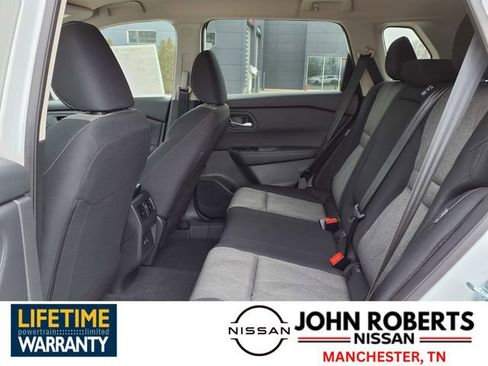 New 2026 Nissan Rogue SV image 8