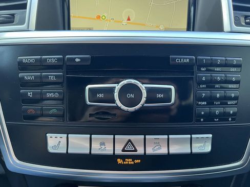 Used 2014 Mercedes-Benz ML 350 4MATIC image 18
