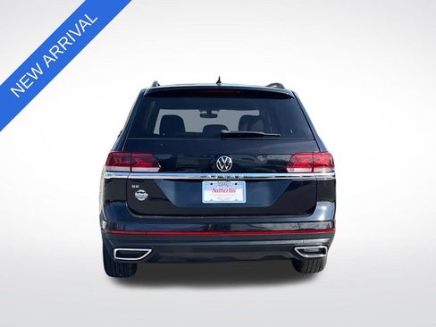 Used 2023 Volkswagen Atlas SE image 4