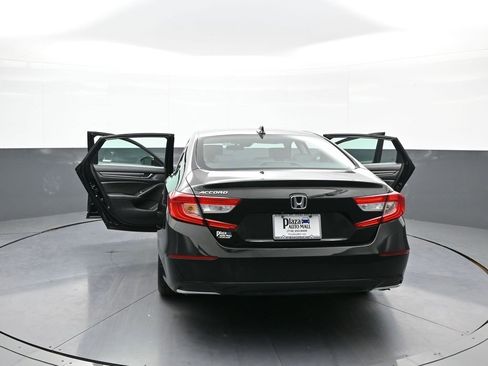 Certified 2019 Honda Accord LX image 45